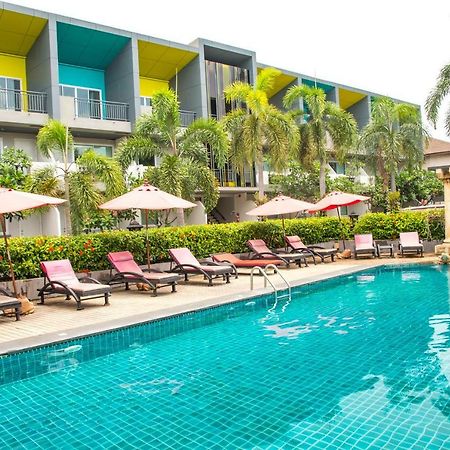 A Pousada Asleep By Lantana Pattaya Exterior foto