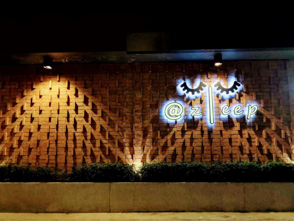 A Pousada Asleep By Lantana Pattaya Exterior foto
