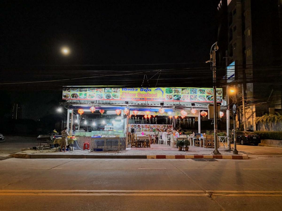 A Pousada Asleep By Lantana Pattaya Exterior foto